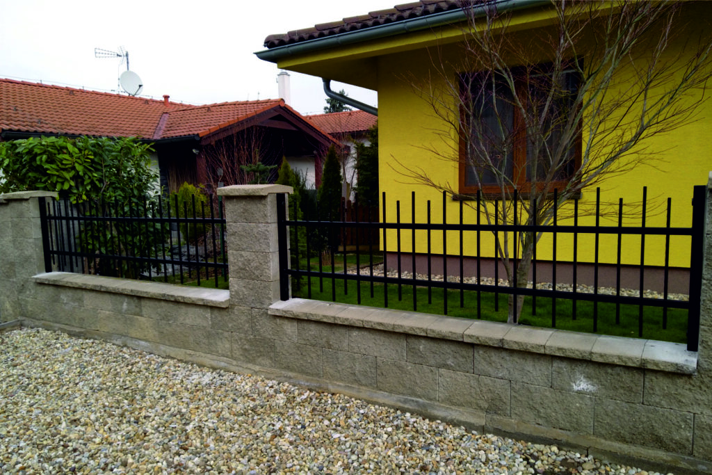 Oplotenie rodinného domu